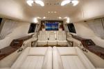 Cadillac Escalade ESV Mobile Office by Becker Automotive Design 2019 года